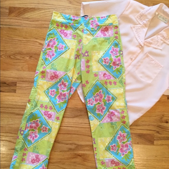 Pants - Pants